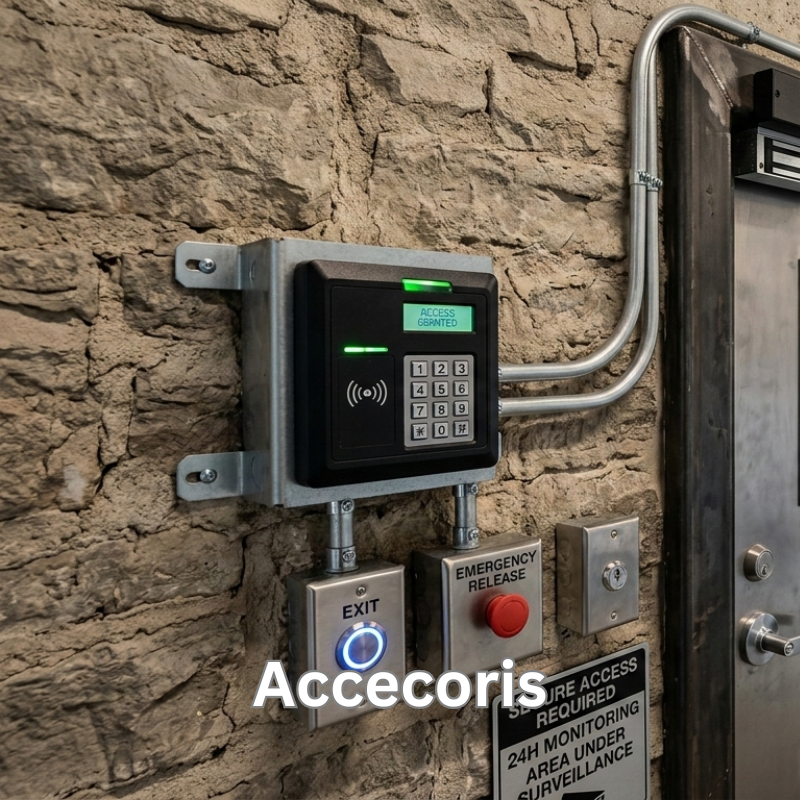 Proteco Indonesia - Accecoris