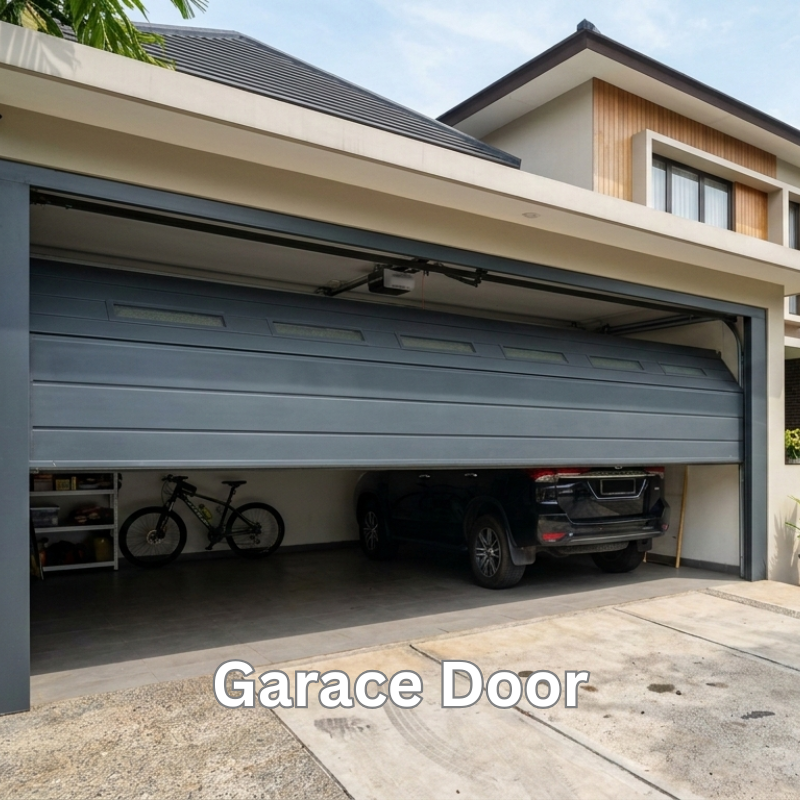 Proteco Indonesia - Garace Door