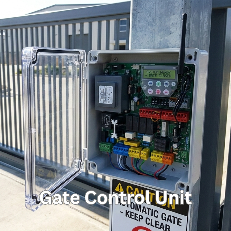 Proteco Indonesia - Gate Control Unit