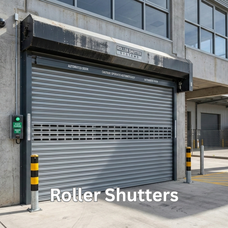 Proteco Indonesia - Roller Shutters