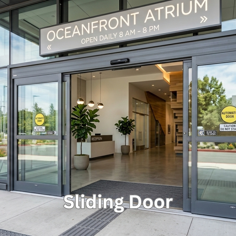 Proteco Indonesia - Sliding Door